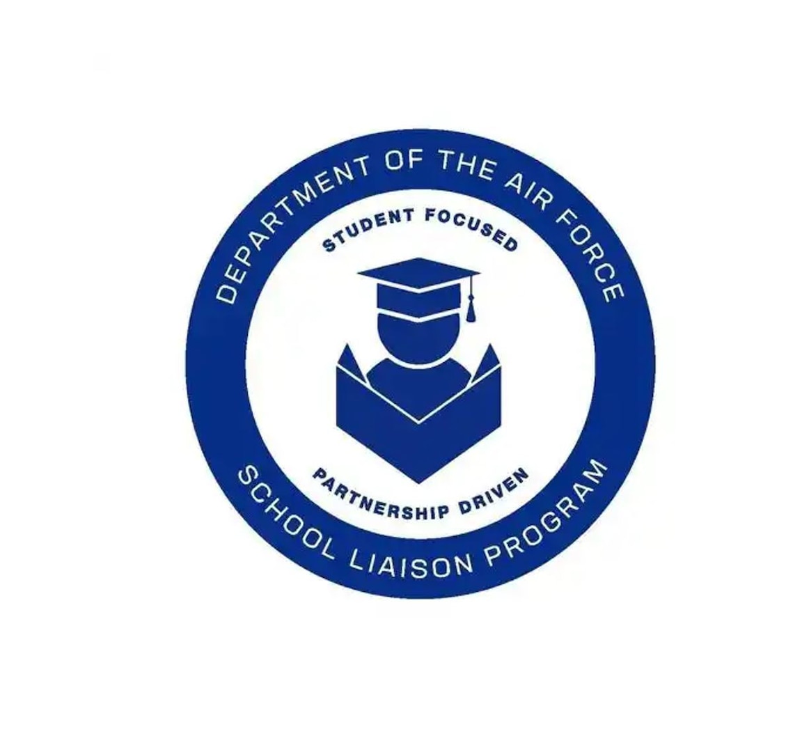 DAF School Liaison Program logo