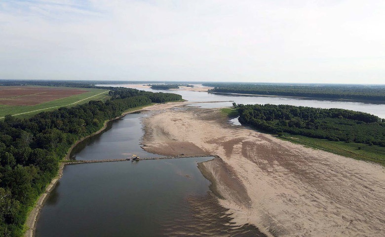 Hatchie-Loosahatchie Mississippi River Ecosystem Restoration Study: LOWER CRACRAFT AQUATIC HABITAT REHABILITATION