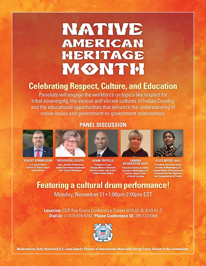 panelists-reflect-on-native-american-heritage-month-united-states