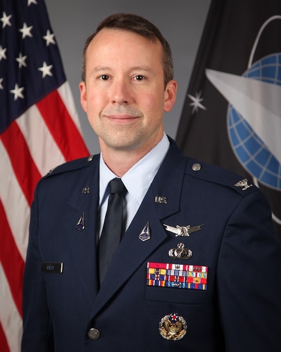 Col Raley official photo