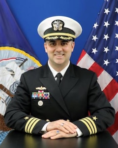 CDR. Robert J Molinaro