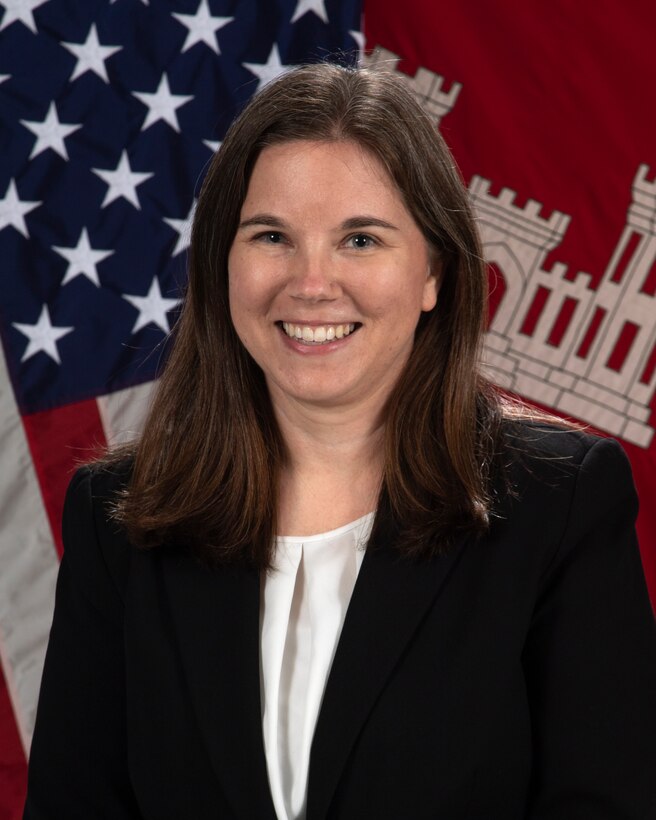 Lauren Dunkin is the chief of the Coastal Engineering Branch in the U.S. Army Engineer Research and Development Center’s Coastal and Hydraulics Laboratory.