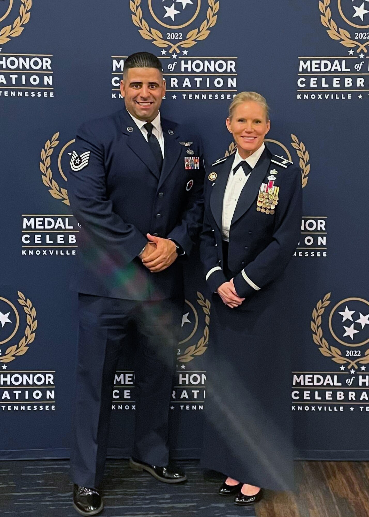 EPME instructor celebrates veterans