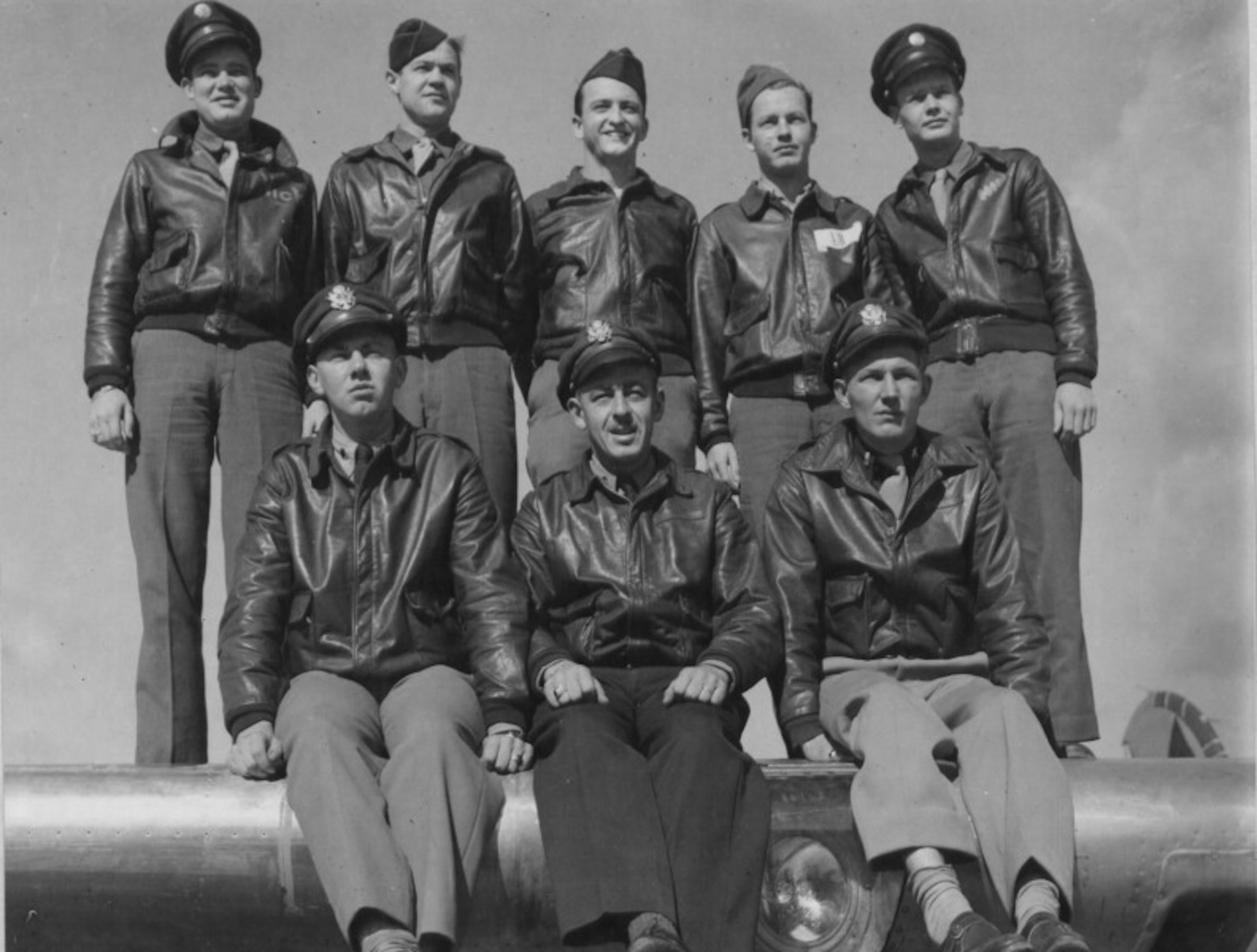 Veterans of The Mighty Eighth: The Oregon Air National Guard’s connections to the Eighth Air Force of World War II