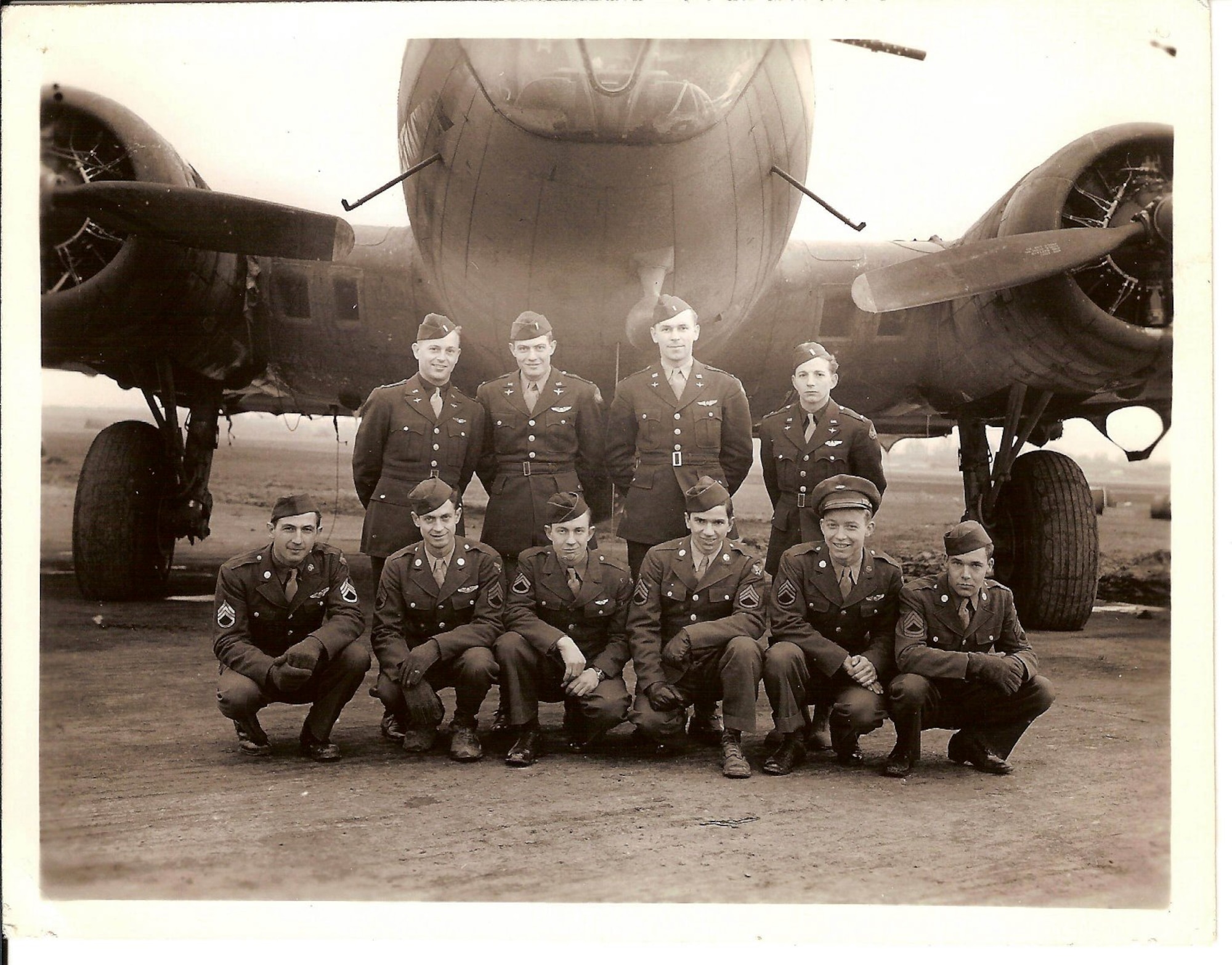 Veterans of The Mighty Eighth: The Oregon Air National Guard’s connections to the Eighth Air Force of World War II