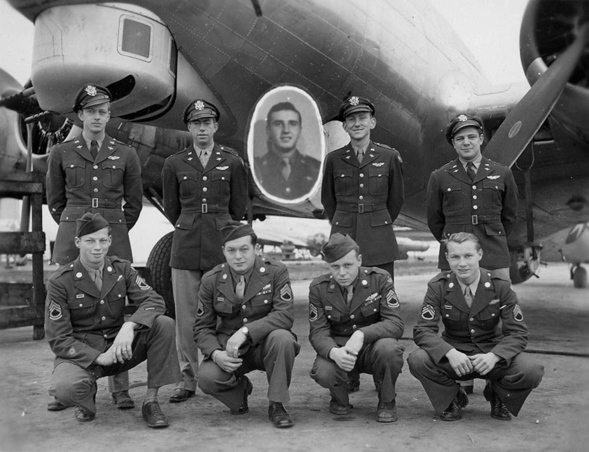 Veterans of The Mighty Eighth: The Oregon Air National Guard’s connections to the Eighth Air Force of World War II