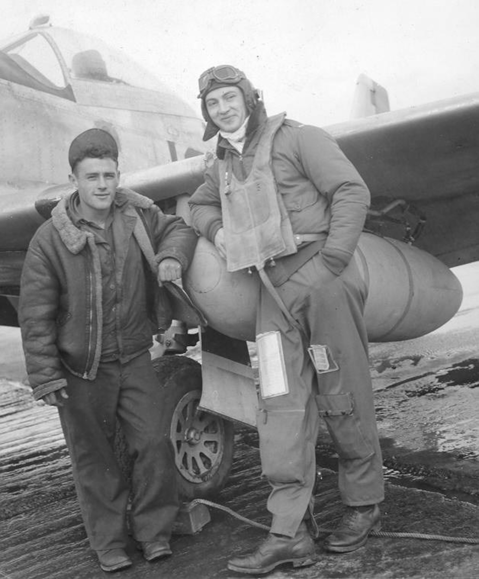 Veterans of The Mighty Eighth: The Oregon Air National Guard’s connections to the Eighth Air Force of World War II