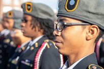 Detroit Shows Patriotism During Veterans Day Parade