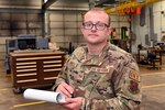 Staff Sgt. Andrew Bartley is a bioenvironmental engineering specialist for the 167th Medical Group and the 167th Airlift Wing’s Airman Spotlight for November 2022.