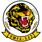 VMGR-542 Unit Logo