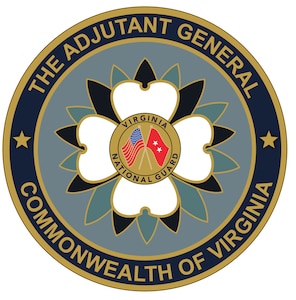 Seal of the Adjutant General of Virginia