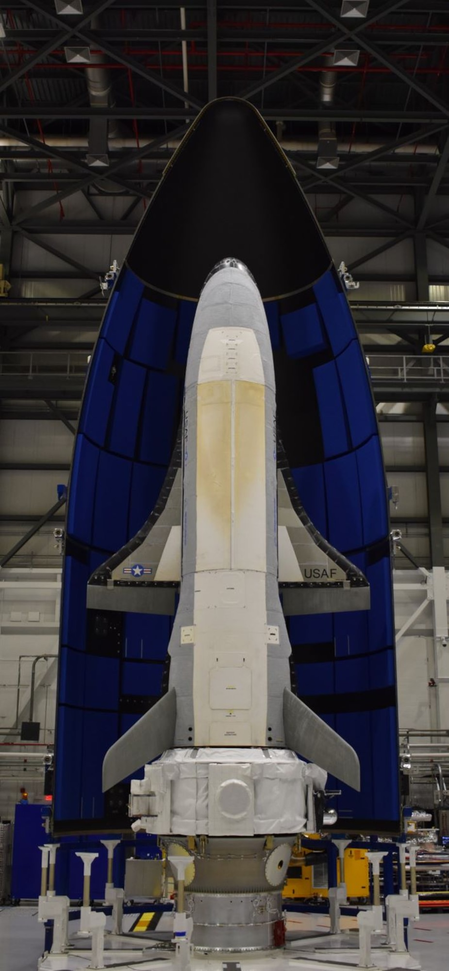 X-37B orbital test vehicle concludes sixth successful mission
