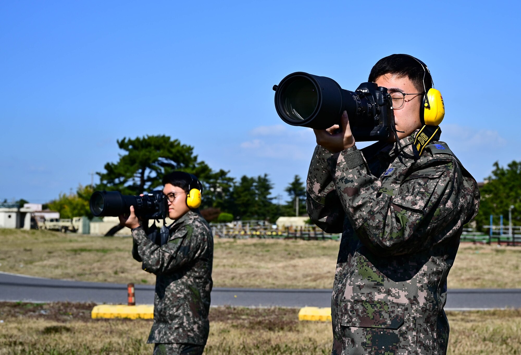 Army Cameraman Pack