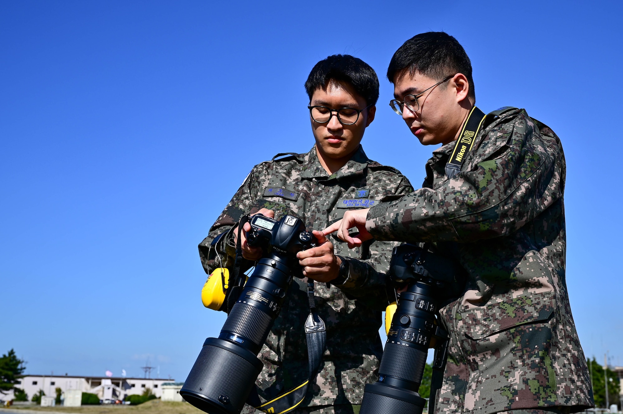 Army Cameraman Pack