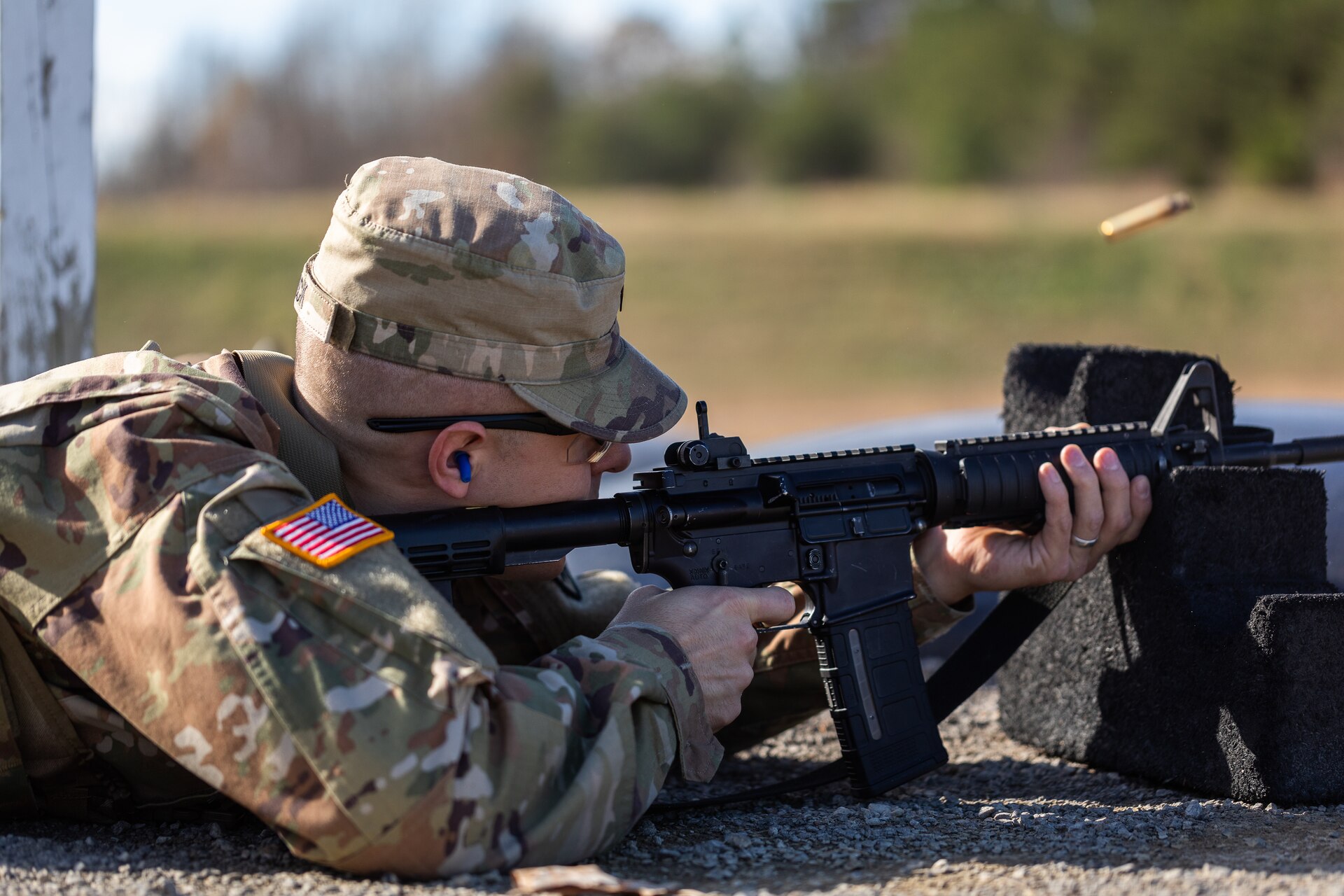 These Soldiers are representing their units and brigades in an intense gauntlet to find out who will advance onto the Regional Best Warrior Competition.