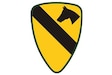 1st Cavalry Division Logo