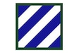 3rd Infantry Division Logo