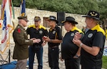 Veteran’s Day at Alamo Plaza