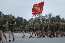 Birthday run to celebrate 247 years