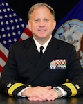Rear Admiral Mark R. Myers