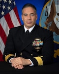 Rear Admiral David M. Buzzetti