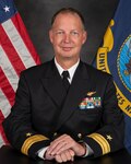 Rear Adm. William Angermann