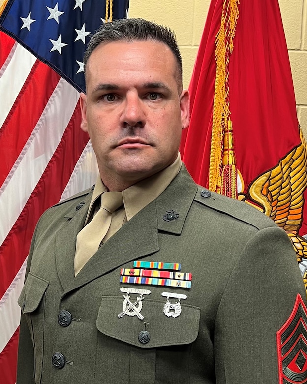 Company First Sergeant, Anti-Tank Training Company