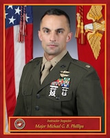 Inspector-Instructor, Company D, 4th Light Armored Reconnaissance Battalion