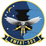 VMFAT-503 Official Logo