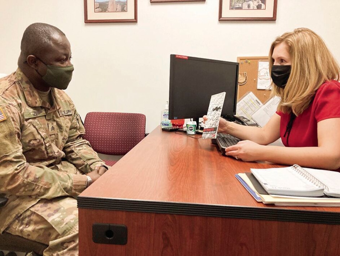 Army public health, finance experts offer strategies to cope with No. 1 stressor of military families