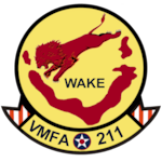 VMFA-211 Official Unit Logo