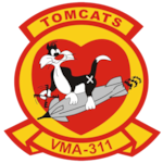 VMA-311 Official Unit Logo