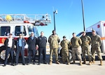 Offutt’s first responders come to the rescue