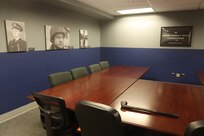 Red Dragon conference room named for D-Day veteran