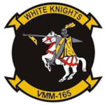 VMM-165 Official Unit Logo