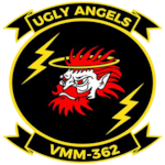 VMM-362 Official Unit Logo