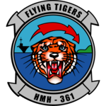 HMH-361 Official Unit Logo