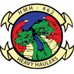 HMH-462 Official Unit Logo