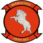 HMH-465 Official Unit Logo