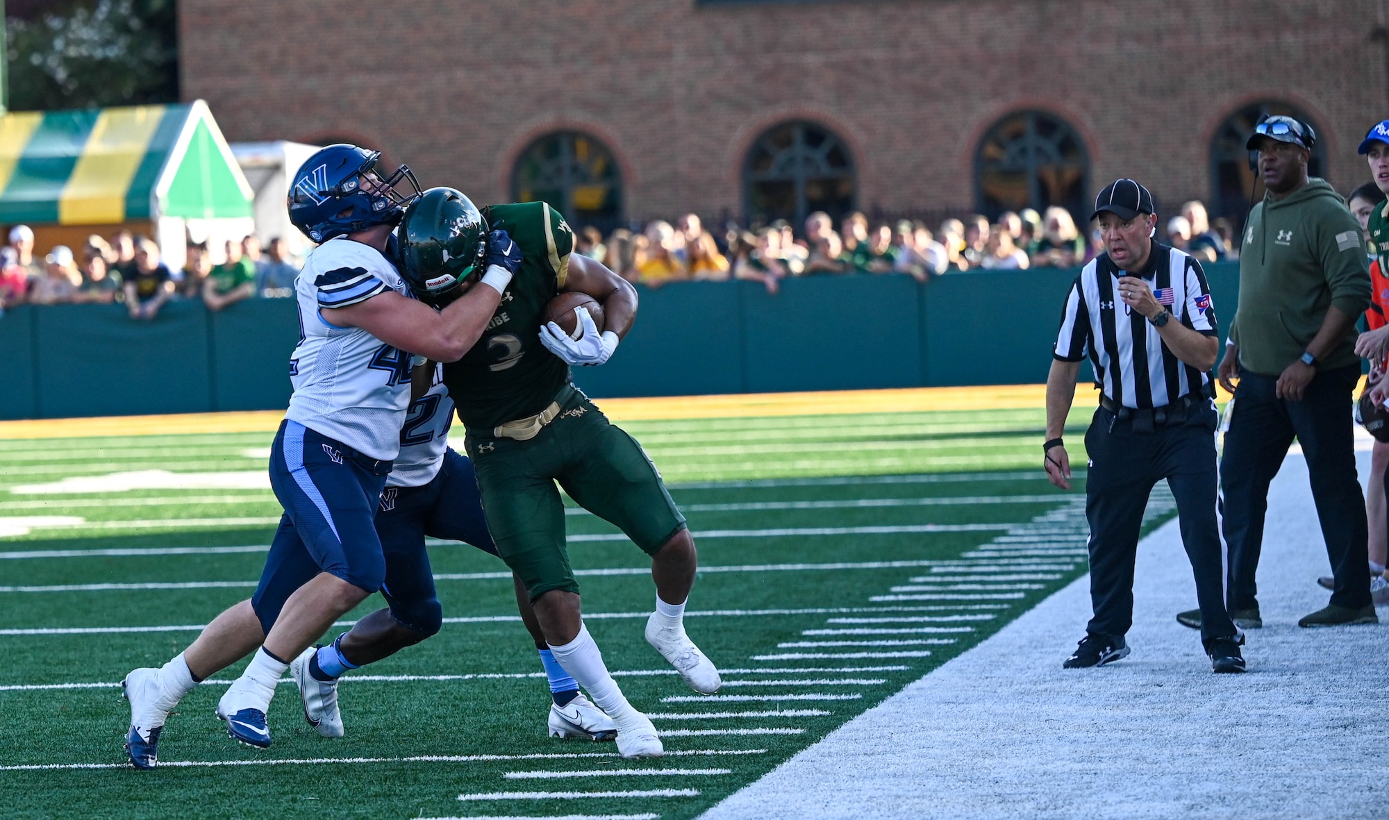 William and Mary Military Appreciation Game > 505th Command and Control ...