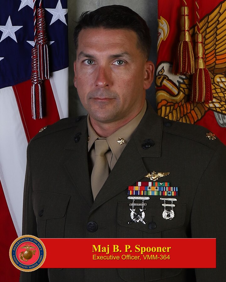 VMM-364 Bio photo