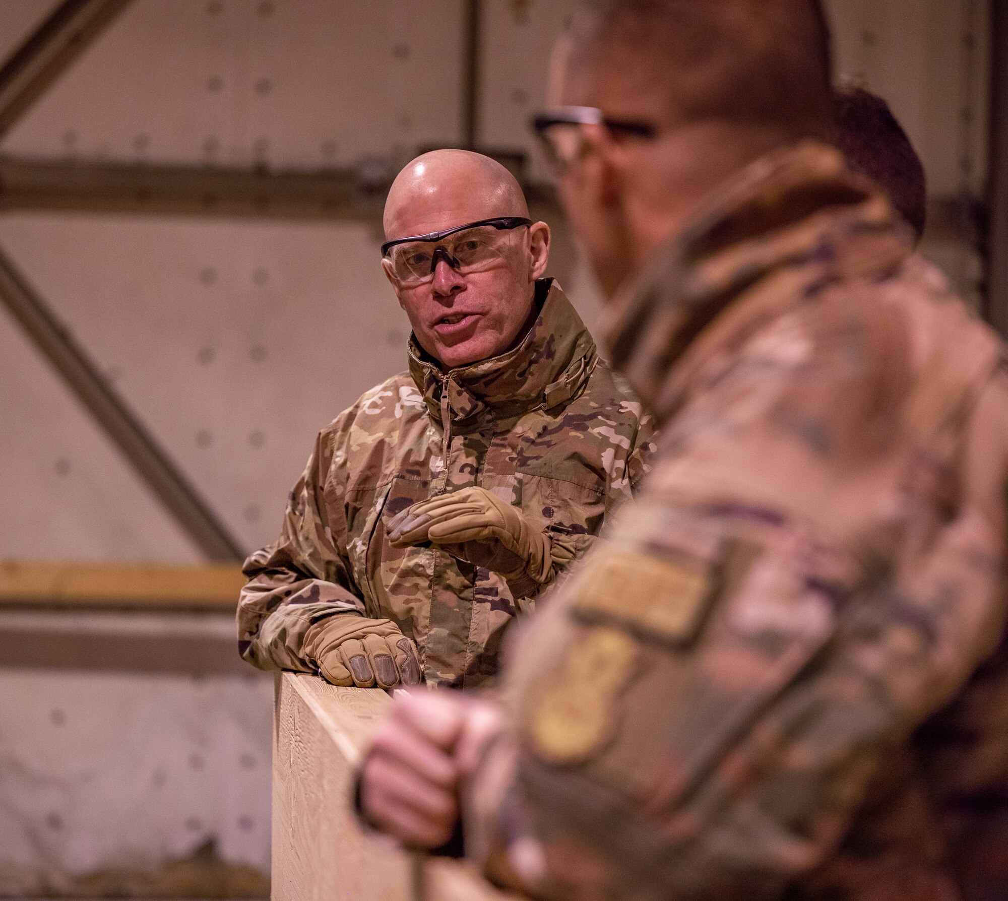 Photo of Maj. Gen. Lutton.