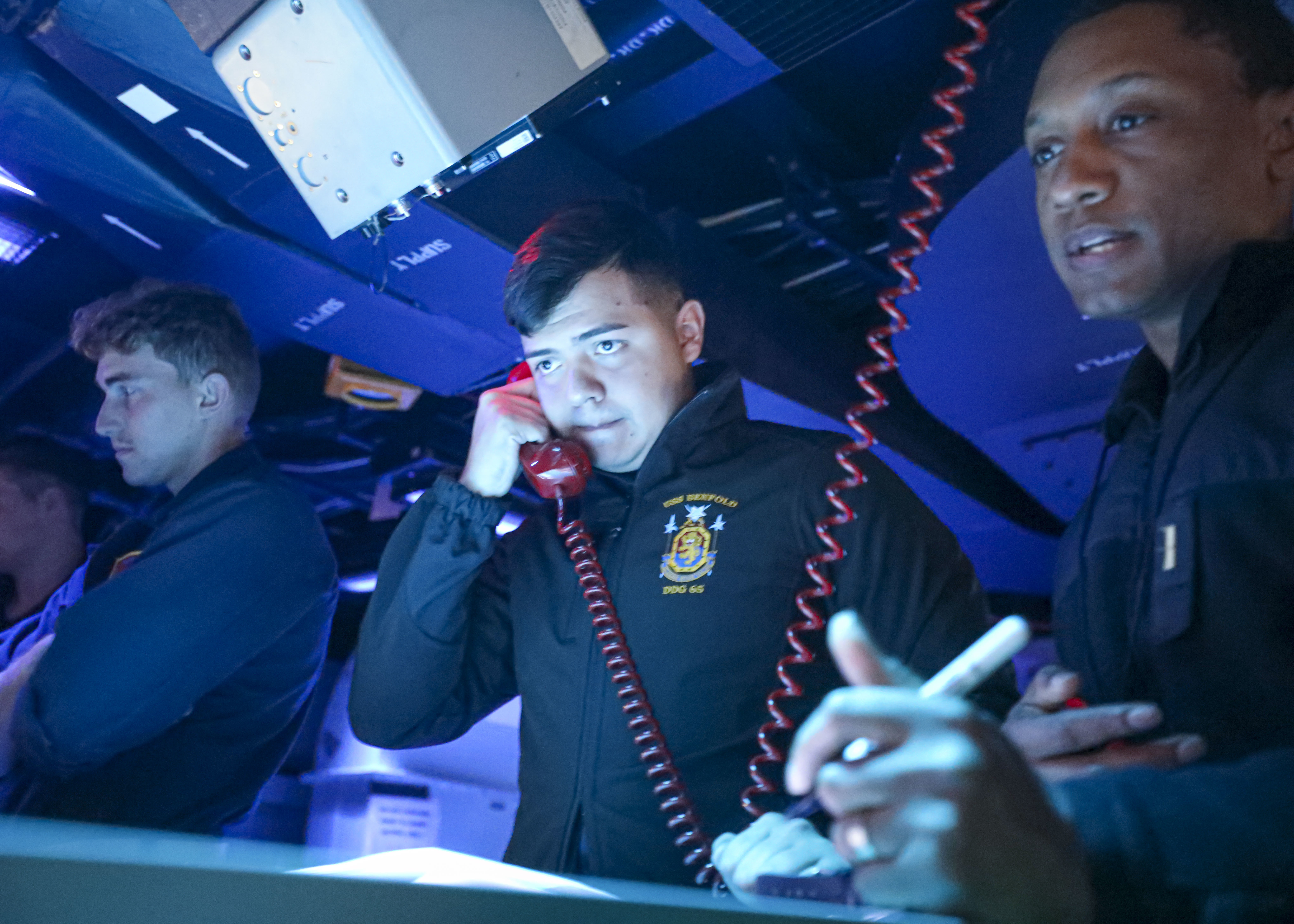 USS Benfold (DDG 65) Participates in Exercise Keen Sword