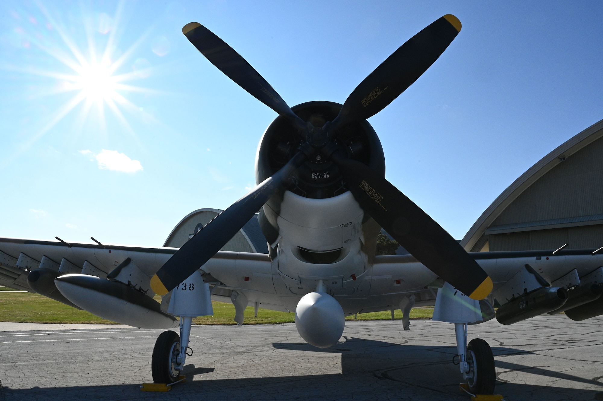 Douglas A-1H Skyraider