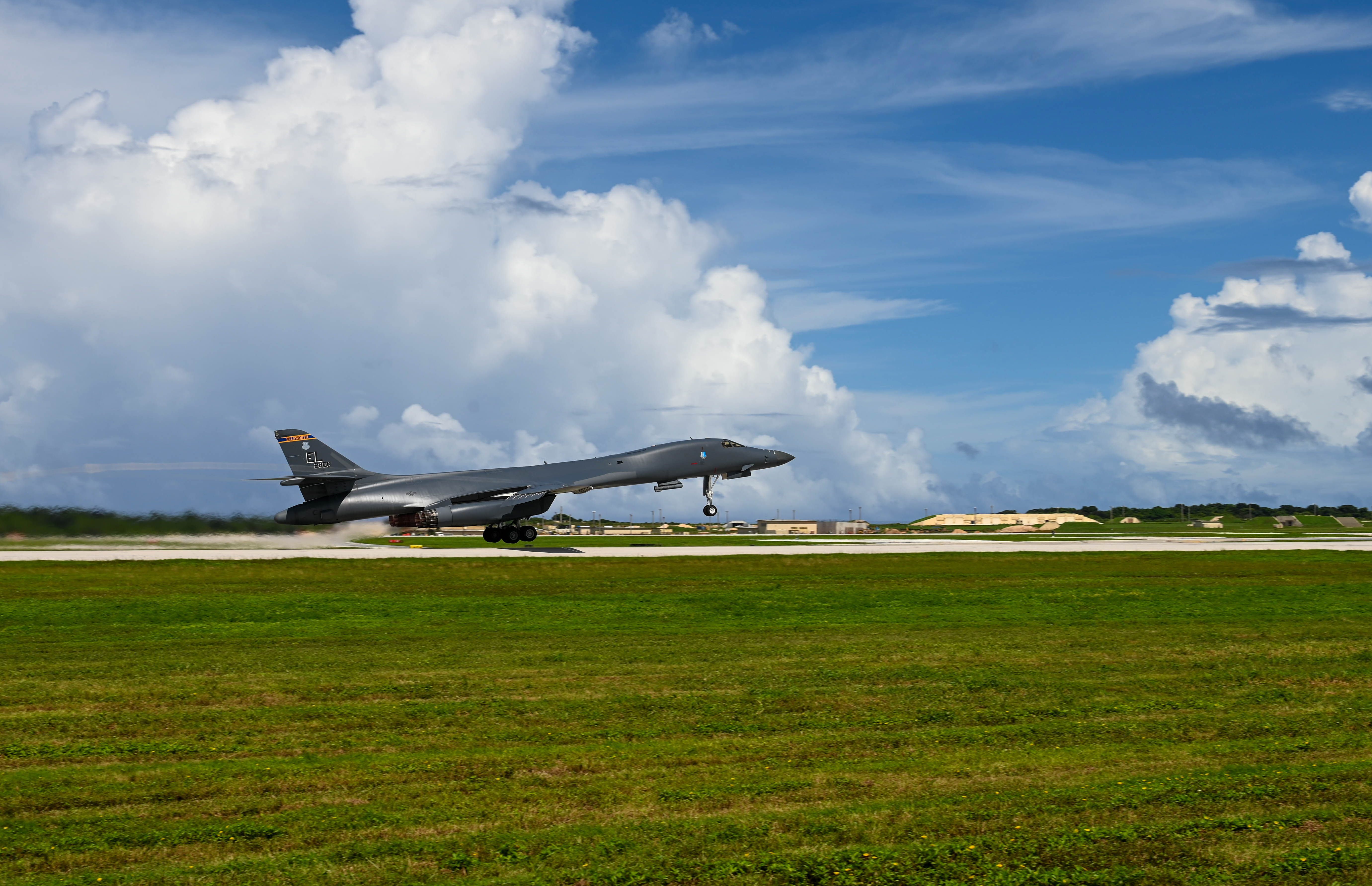 Maintenance Airmen enable Bomber Task Force mission in Guam > Pacific