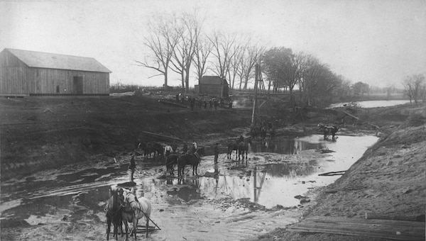 Hennepin Canal Story