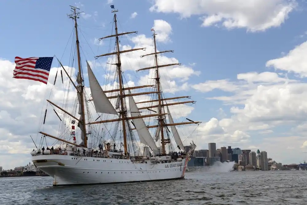 Coast Guard launches new Lateral Entry initiative > United States Coast