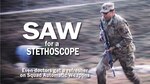 SAW for a Stethoscope