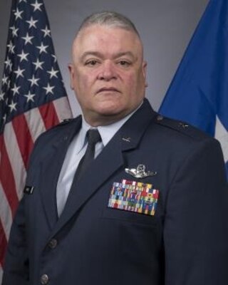 Brigadier General Kenneth S. Eaves