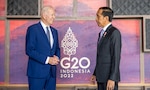 Readout of President Joe Biden’s Meeting with President Joko Widodo of Indonesia